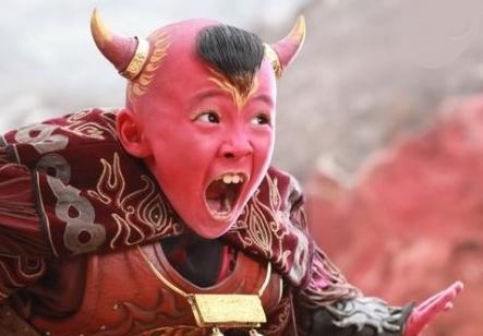 红孩儿小小年纪就会打架,那他的师父是谁?