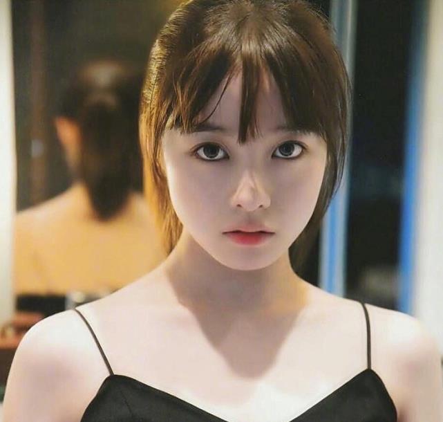 桥本环奈近照被疯传,脸胖一圈面色憔悴龅牙,还是你心中的女神吗_问题
