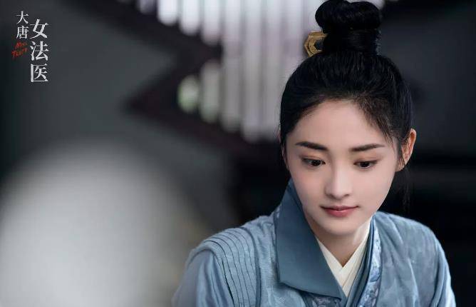 《有翡》还没播,周洁琼又一部古装戏来袭,这一次是女一号了_李程彬