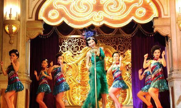 她是上海滩上最后一个名媛,16岁成名媛,86岁依旧活跃在百乐门_生活