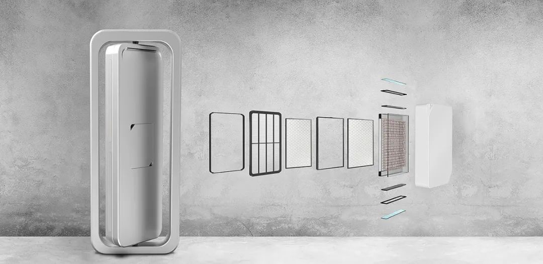 智加设计丨创意空调设计