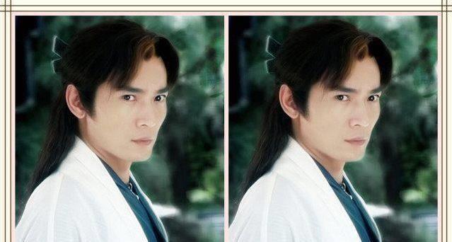 第一名:焦恩俊焦恩俊这个男明星似乎很多人都知道他,那个时候他演的李