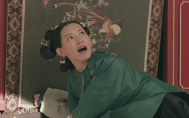 尔晴又惹众怒,不仅把魏璎珞挤走,还不放过傅恒!_时候_孩子_电视