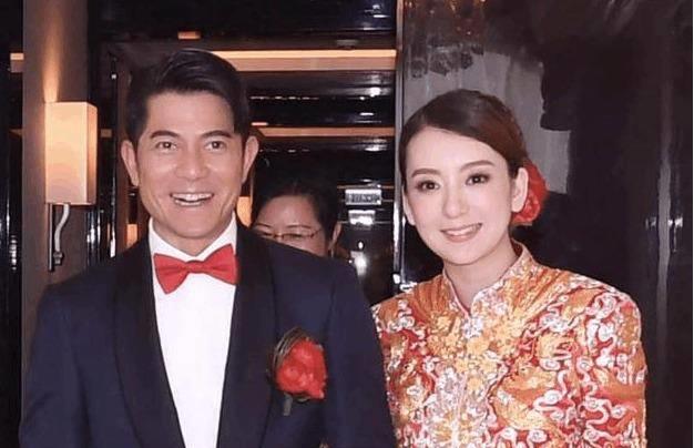方媛嫁郭富城还要签婚前协议以防分身家熊黛林谢郭天王的不娶之恩