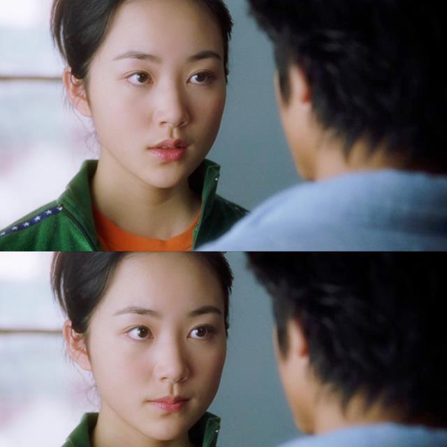 2000年,韩雪参演了由郭富城,小林青霞主演的电影《浪漫樱花》随即出道