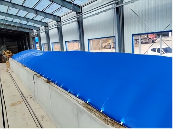 制作牛床垫料全流程_处理_运营_生产