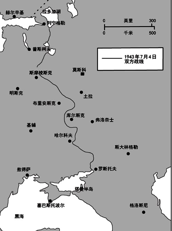 二戰蘇德戰爭,為何巴格拉季昂行動決定東線作戰命運?