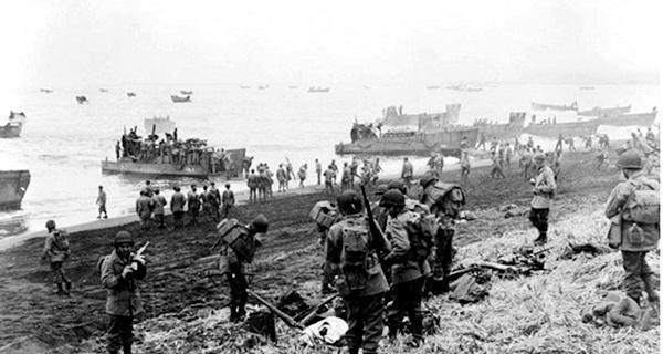 二战阿图岛战役,发生在美国领土上的战争,为何被称玉碎之战_美军_日军