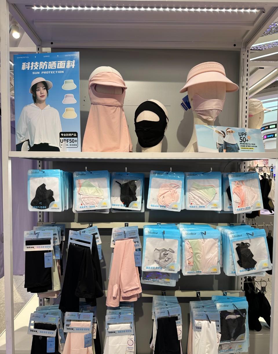 "硬核防晒"越来越流行,业内人士:"黑科技"不需要太多_产品_品牌_防晒