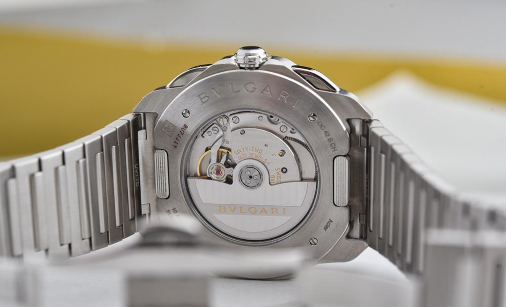 octoroma_手表_宝格丽