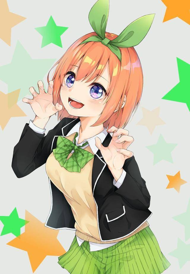 另一种情况非常悲催,就像一条乐和小野寺小咲一样,他们没有坦白两人