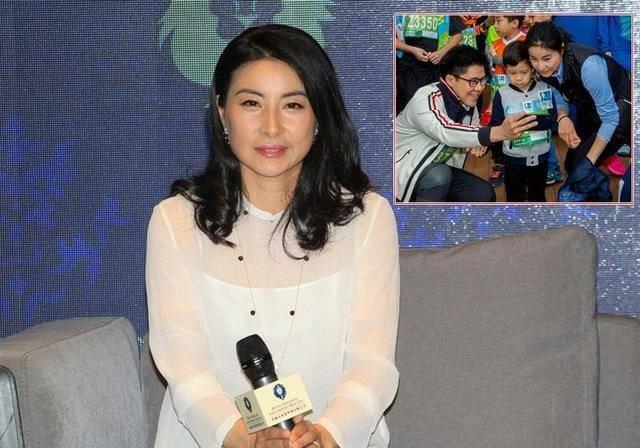 郭晶晶把价值过亿的金牌放在娘家,儿女不知道自己是世界冠军!