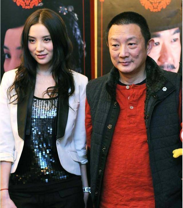 导演张黎的灿烂情史,以及他背后的5个女人_宋佳_刘蓓_杨雪