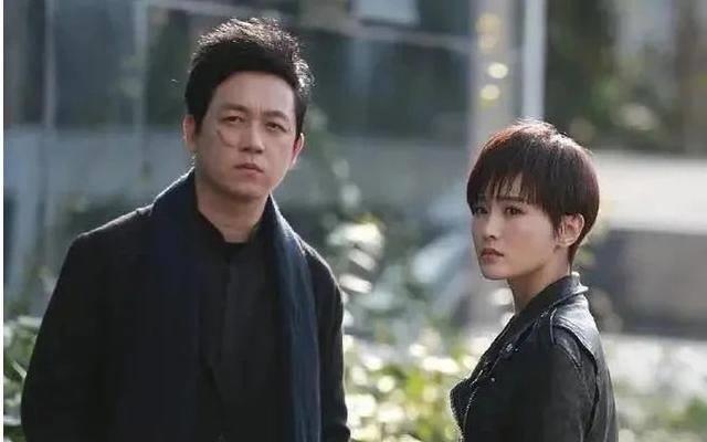 今天46岁生日的潘粤明真是火了!正应了那句老话!_白夜_气质_张雨绮