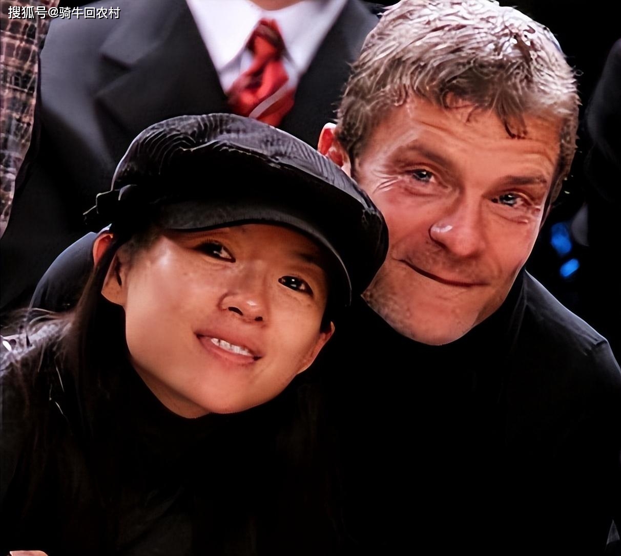 章子怡坦言:如果他当初愿意娶了我,就没三婚带娃的汪峰什么事了_艾维