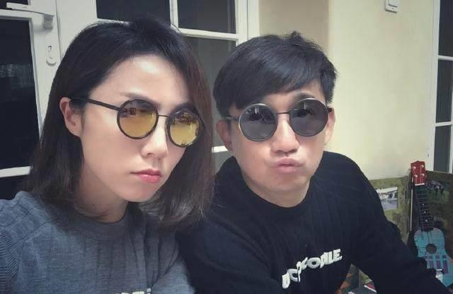 黄磊生日多妈狂撒狗粮,网友困惑这图难道是邓紫棋?_孙莉_生活_祝福