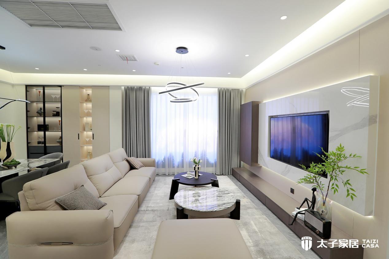 持质以恒,聚焦创新,太子家居引航家居全屋整装新时代_服务_空间_品牌