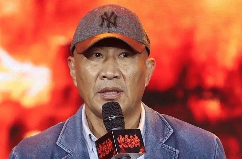 老戏骨石兆琪,光头形象深入人心,自带气场连孙红雷也害怕!