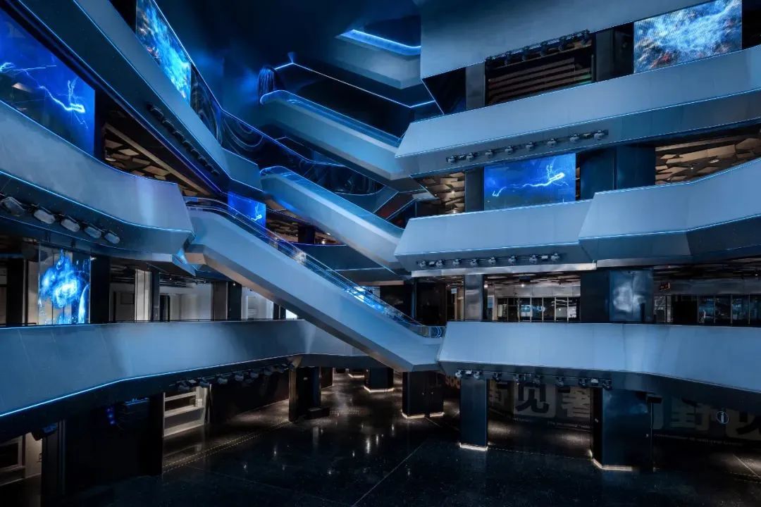 frame首发丨辛视设计 x 云玺潮汇:娱乐休闲综合体 - 传统商场的机遇