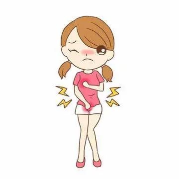 关于痛经,日常生活如何健康干预逆转?_子宫_女孩_月经