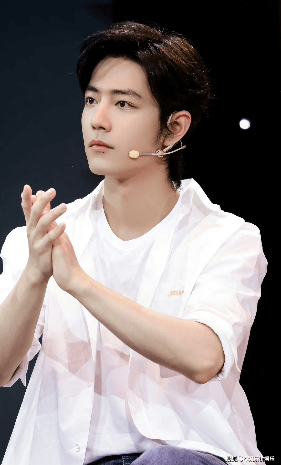 来自肖战的温馨提示:假瓜吃多了拉肚子!针对的是谁请对号入座