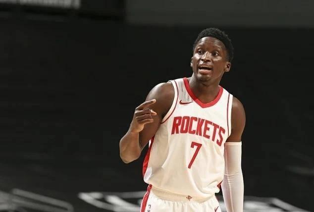 火箭今夏首位留下球员出现了,三换四交易实现双赢_奥拉_迪波_伍德