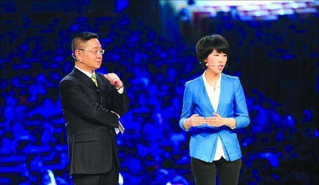 李响的身上总是缺少某种特有的亮点,而只要说到何炅老师,观众就会说到