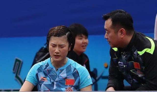 日本队两天淘汰国乒三名世界冠军_许昕_丁宁_朱雨玲