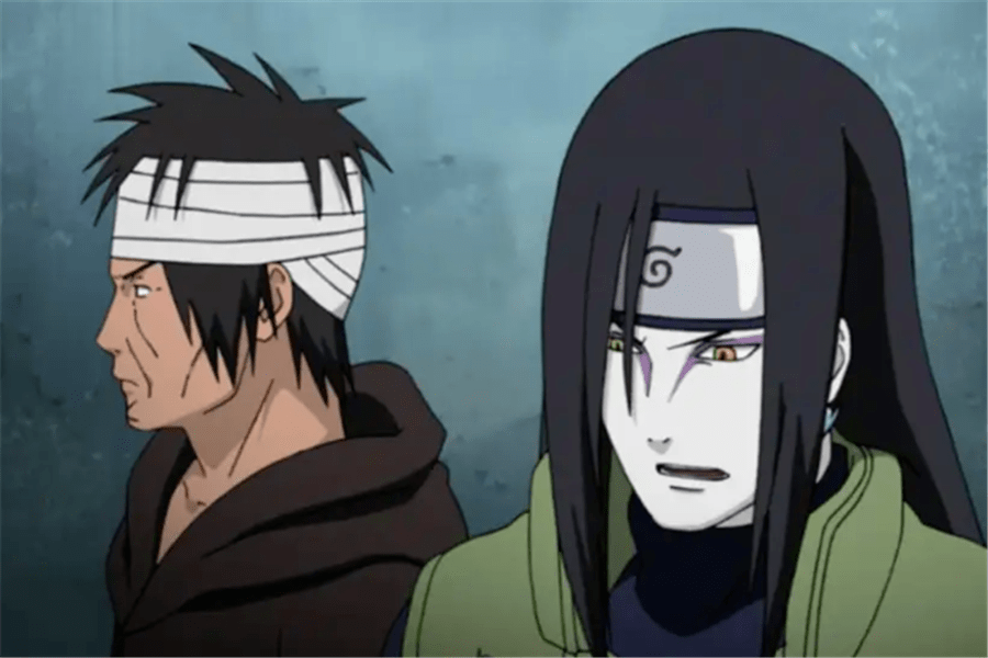 火影忍者:大蛇丸为什么不在自己身上使用咒印的力量?_移植_风险_仙人