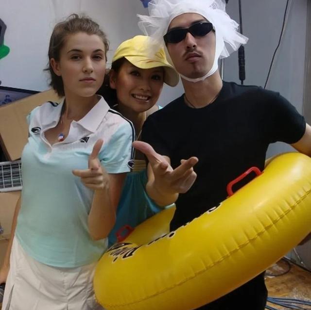 电视外籍主持人金小鱼:跨国恋充满坎坷,如今36岁仍是单身一人_中国