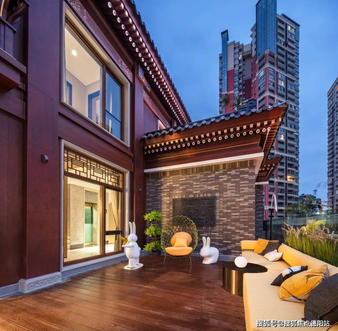 成都必看别墅合院【麓府大院】/2023最新楼盘详情 麓府大院售楼部电话