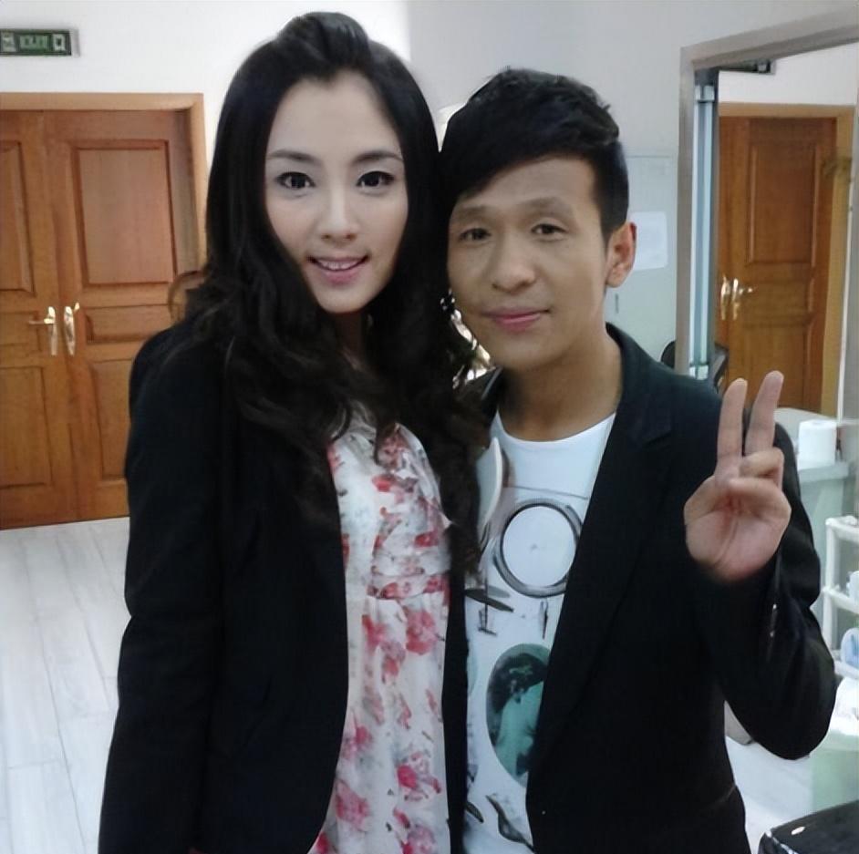 她是宋小宝隐藏了十年的第二任妻子!