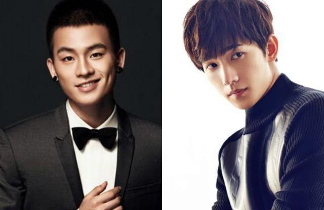 《左耳》走红,今一人红成一线男星,他却因演烂剧被嫌弃_欧豪_杨洋和