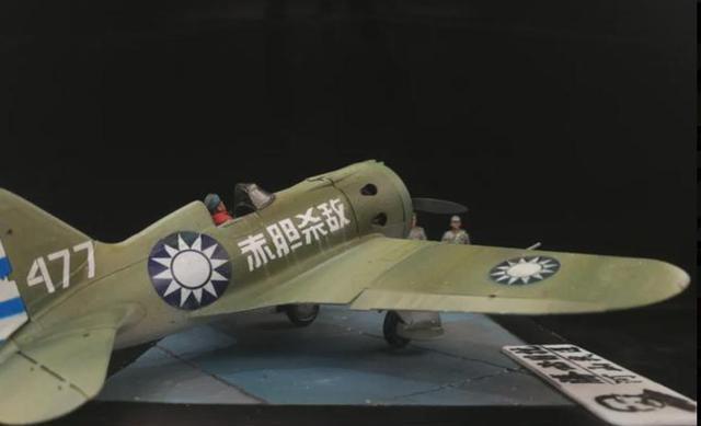 苏联志愿航空队:4个"1000",显赫却无人提起,贡献不输飞虎队_中国空军