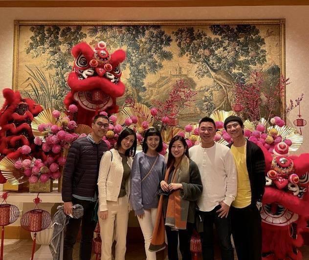 2022年,林依晨明确表示要怀孕.