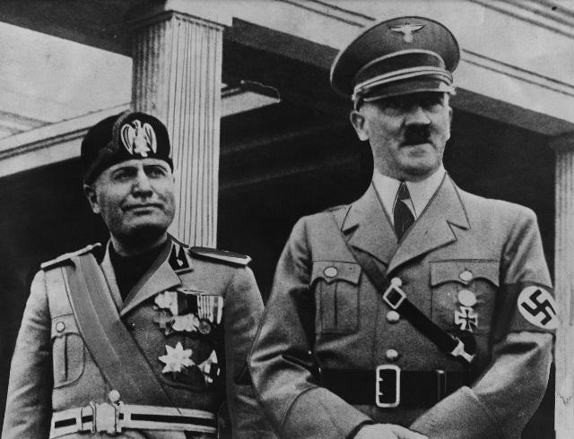 欧洲最危险男人遇上意大利军队,魔鬼杰作秒变爆笑电影