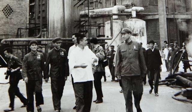 谷善庆_塔山阻击战_我军