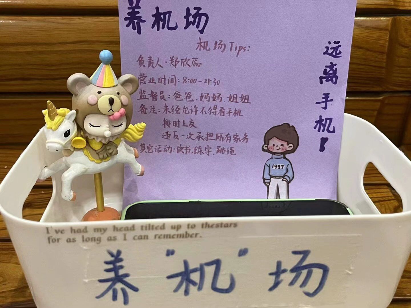 济南市堤口路小学:家有"养机场" 共度好时光