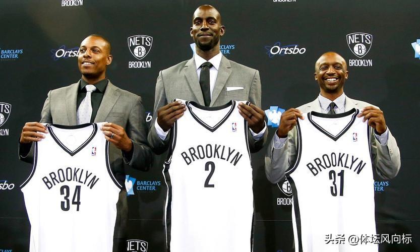 nba失败交易盘点:布鲁克林篮网队组建超级五巨头,最终沦为笑话_球员