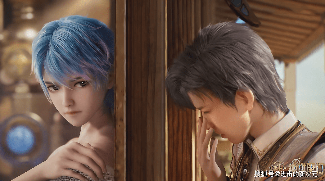 霍雨浩偷看王冬洗澡,赵无极雕像曝光,霹雳贝贝成功击败徐三石_史莱克