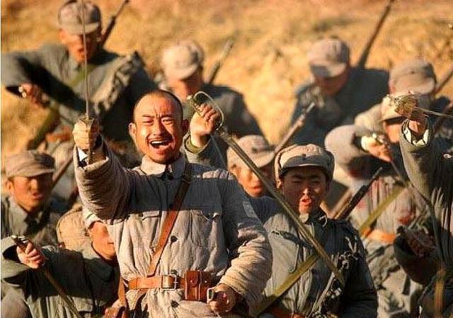 亮剑中谁是第一硬汉?