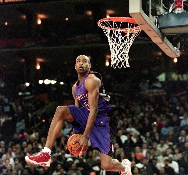 nba历史的扣篮高手分段位的话:詹姆斯与乔丹星耀,唯此人王者_能力