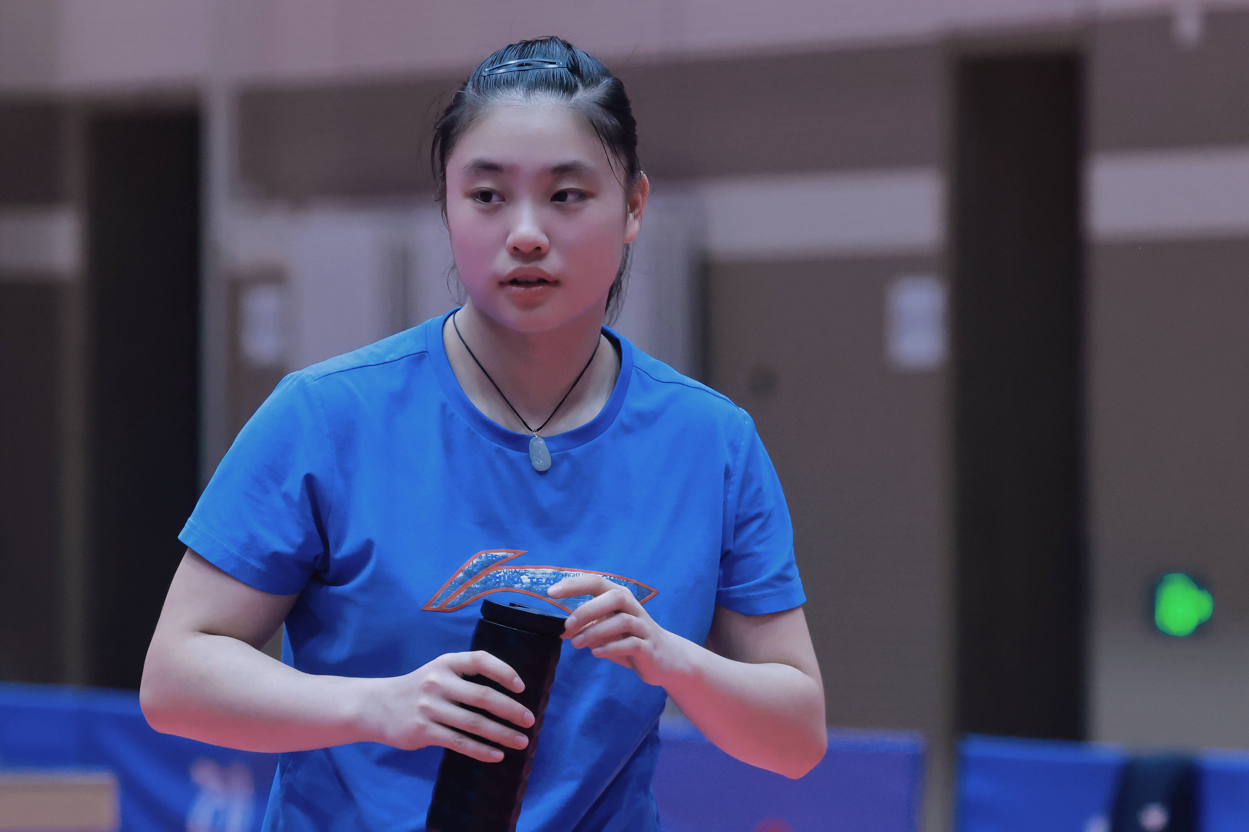 小王曼昱获得亚军，范姝涵夺得女单冠军，技术体系更先进