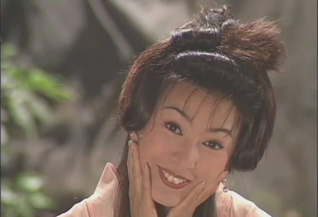 《雪花神剑》开播25年,用如今的审美,5位美人谁最好看?