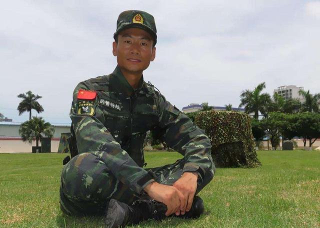 王占军:猎鹰突击队的"狙击王中王",三立一等功,什么来头?_沂蒙_训练