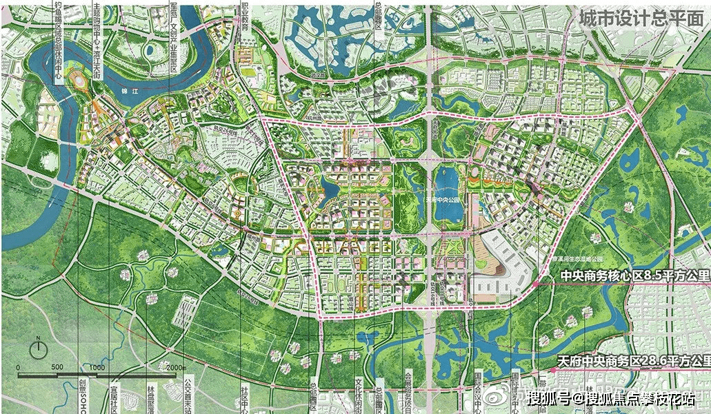 成都天府新区值得买的楼盘— 保利天空之城 璟园 洋房带装修 总价240万-290万_项目_配套