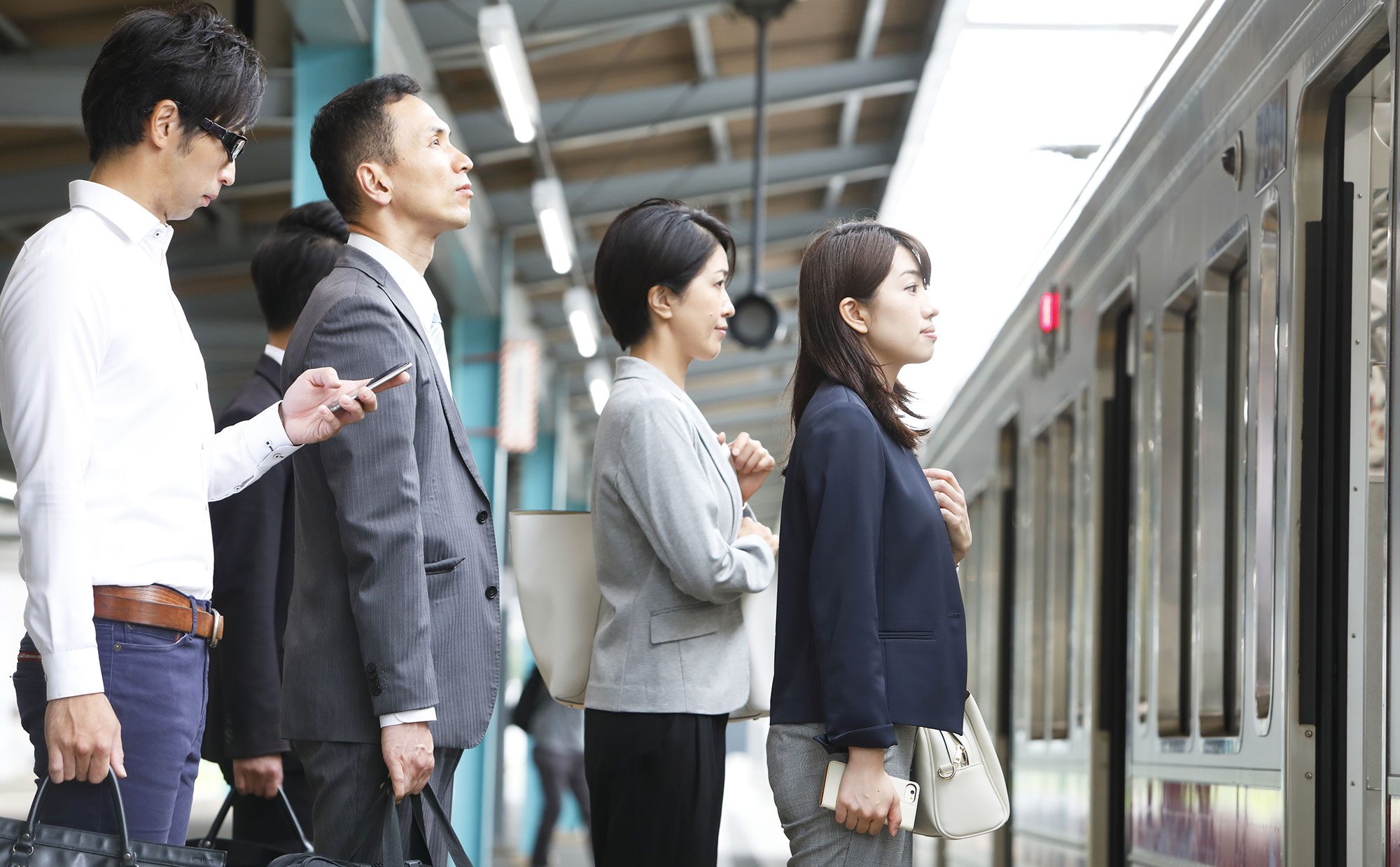 那些来日本打拼的华人,真实生活到底过得怎么样?_工作_压力_日元