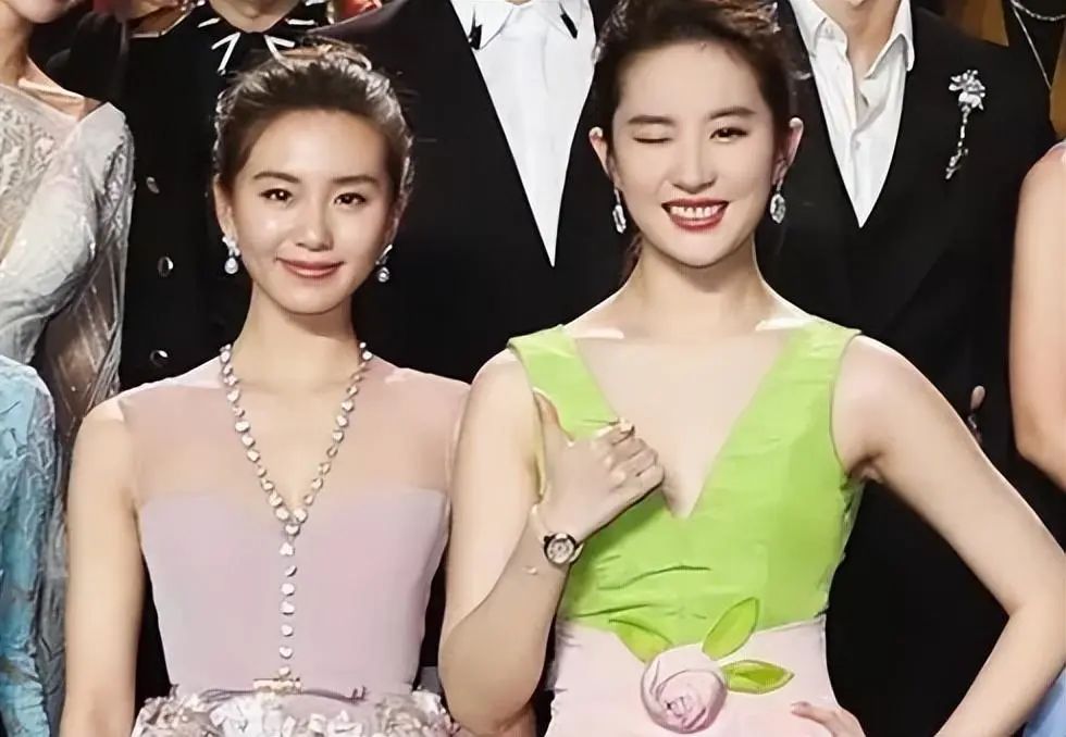 "十大最美中国女演员"名单出炉,刘亦菲杨颖落榜,热巴实至名归_观众