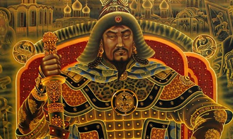 头人,深刻影响了影响欧亚历史进程,即使蒙哥和忽必烈等人都要看靠边站