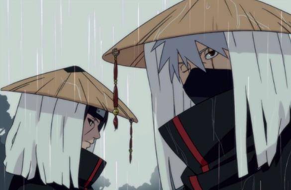 官方设定卡卡西"精"高于鼬,为什么查克拉总是不足?